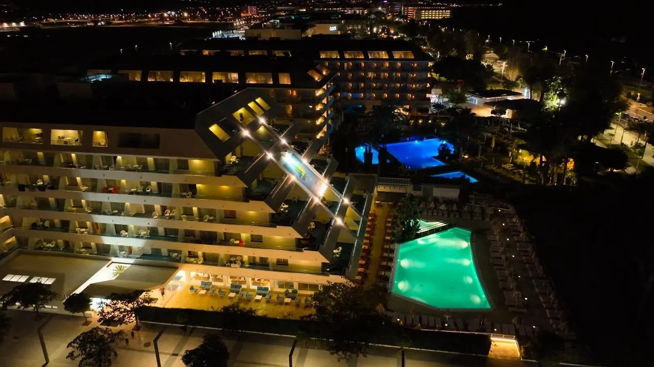 ****  Hotel Montemar Maritim Santa Susanna Spain