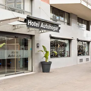Hotel Auto Hogar, Barcellona