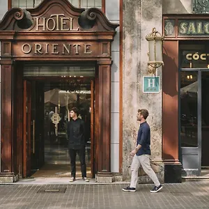 Hotel Oriente Atiram, Barcellona