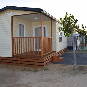 Camping El Pinar Platja