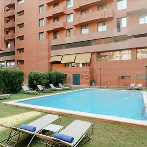 Apartment Hesperia Sant Joan, Sant Joan Despí