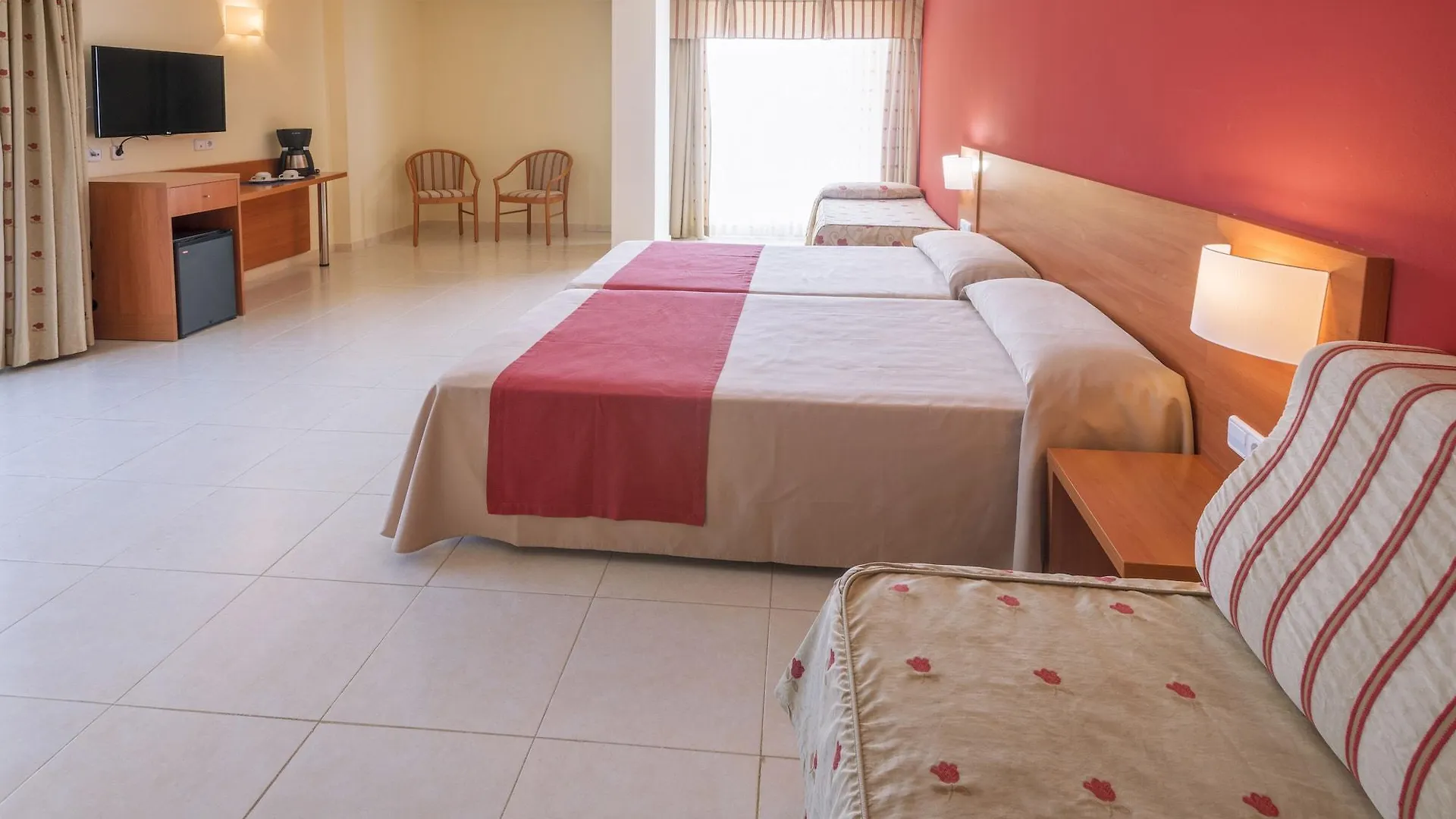 ****  Hotel Montemar Maritim Santa Susanna Spanje