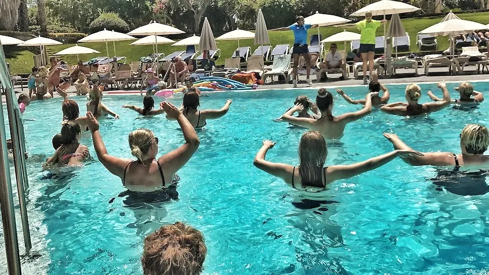 Hotel Montemar Maritim Santa Susanna