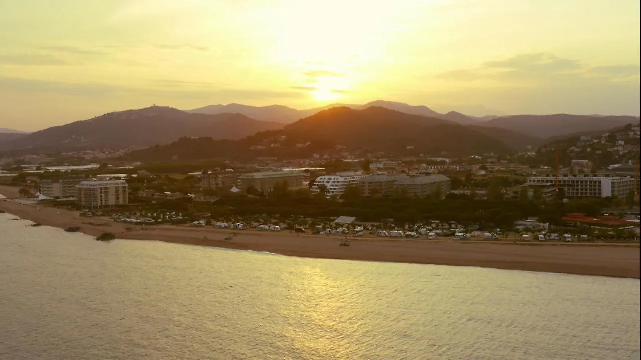 Hotel Montemar Maritim Santa Susanna Spain