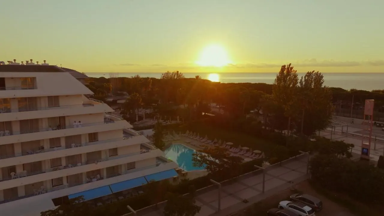 Hotel Montemar Maritim Santa Susanna