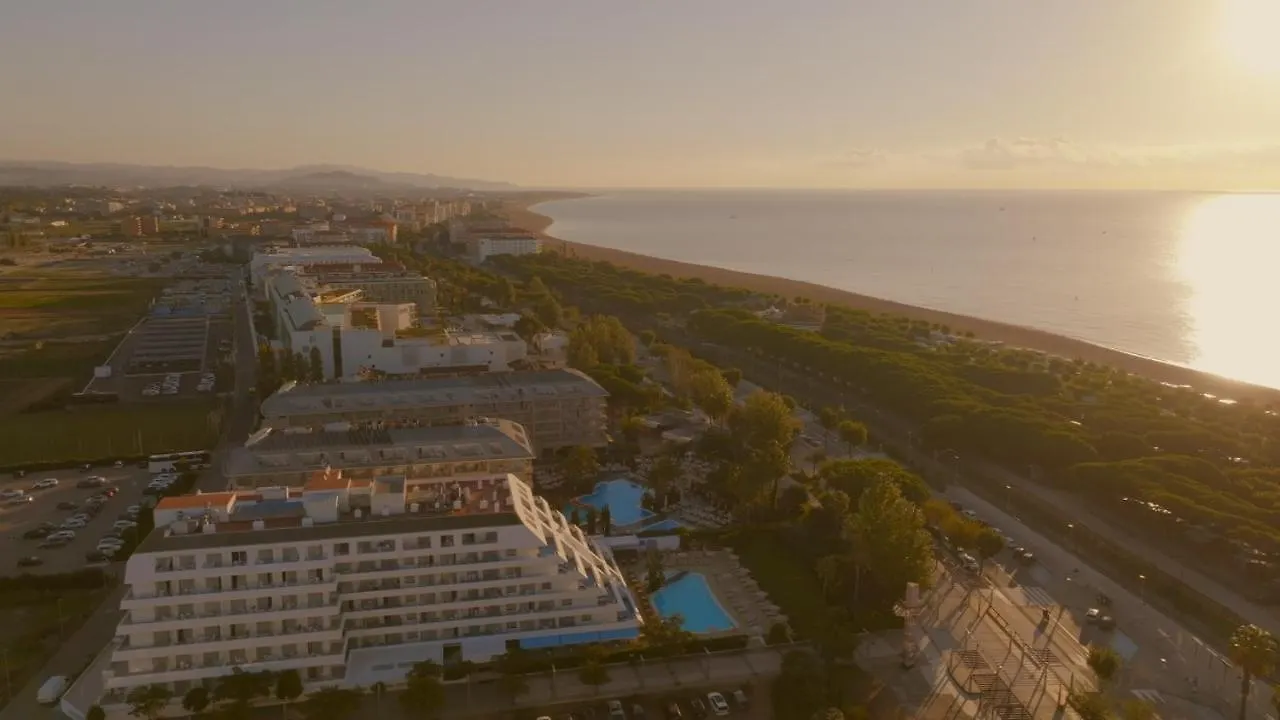 Hotel Montemar Maritim Santa Susanna 4*,