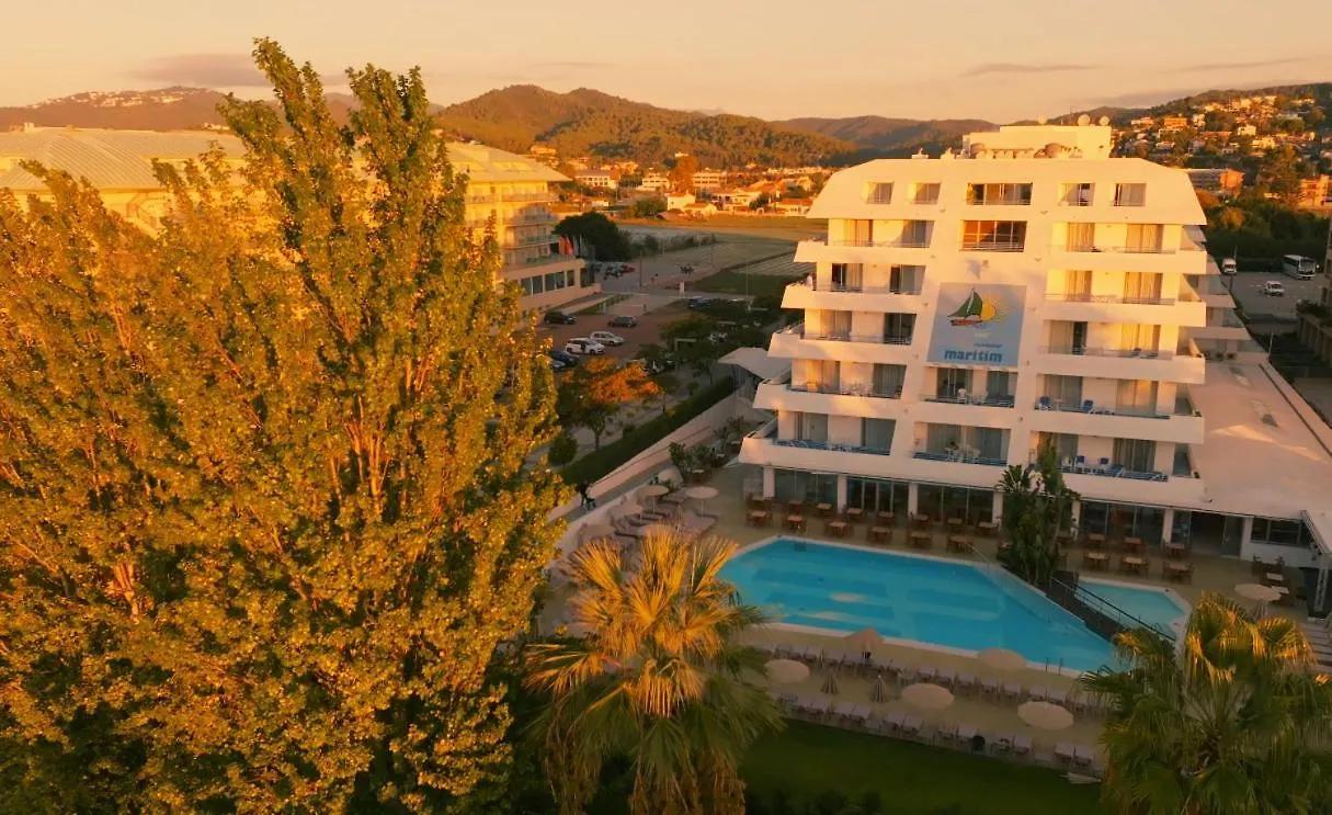 Hotel Montemar Maritim Santa Susanna
