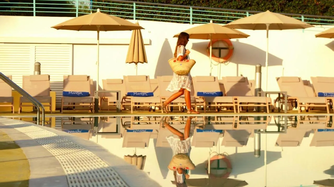 Hotel Montemar Maritim Santa Susanna