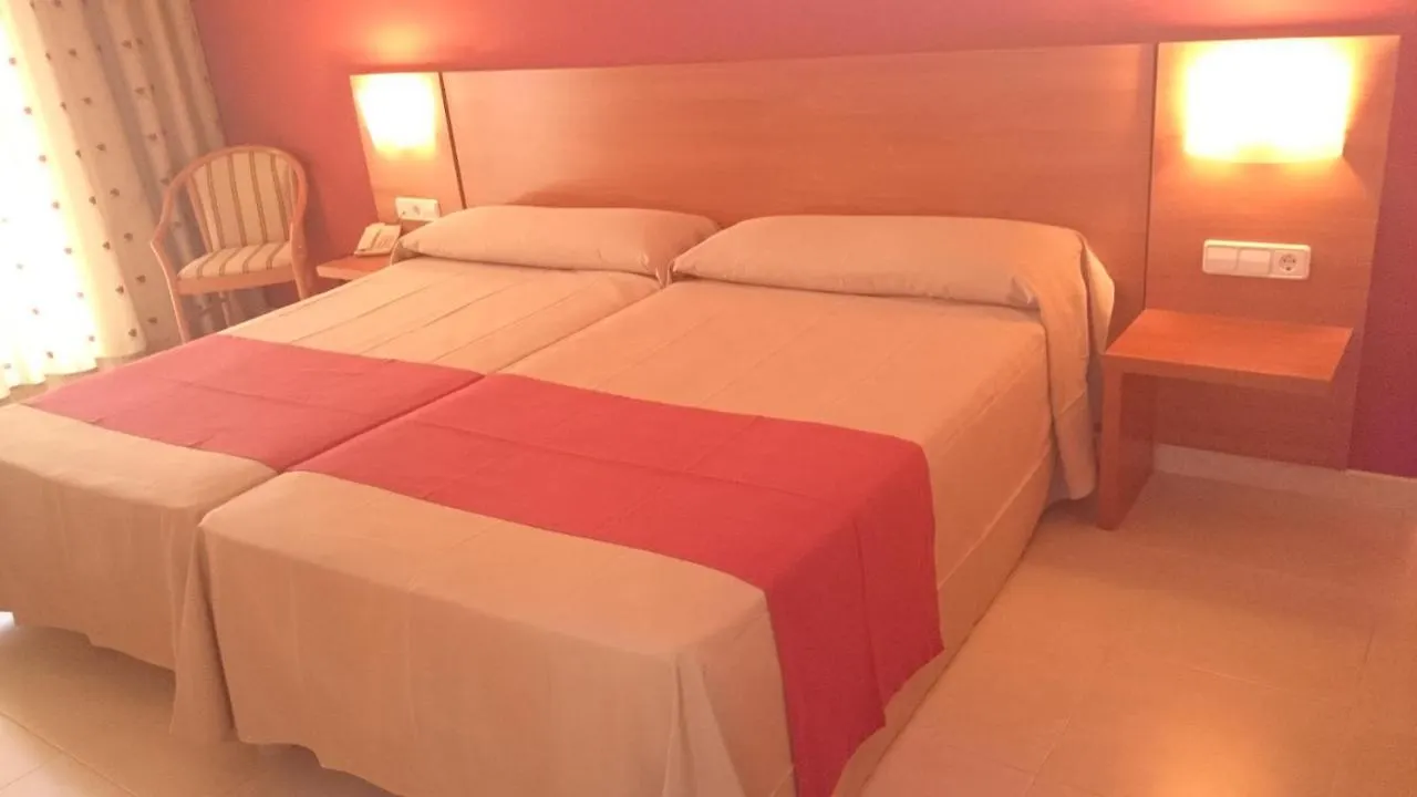 Hotel Montemar Maritim Santa Susanna