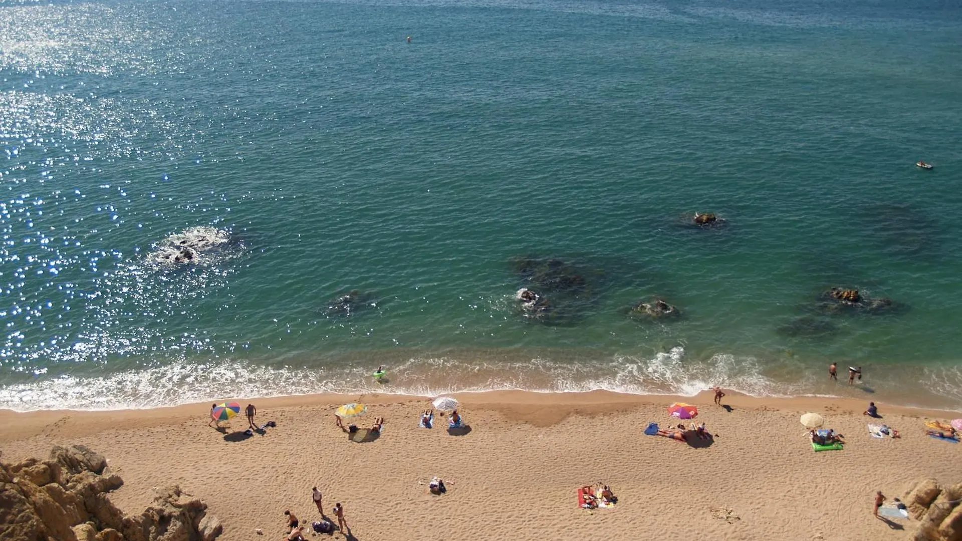 Hotel Montemar Maritim Santa Susanna Spanje