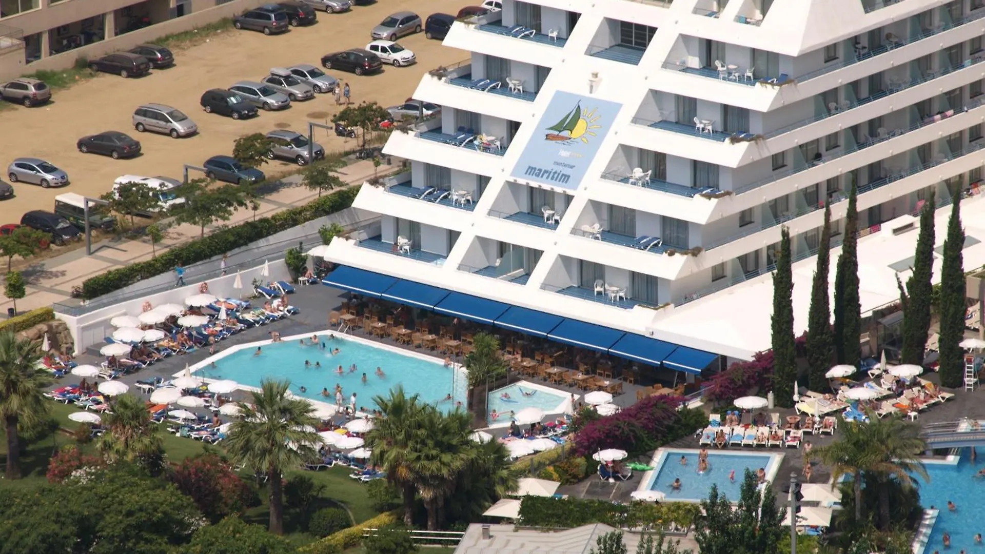 Hotel Montemar Maritim Santa Susanna