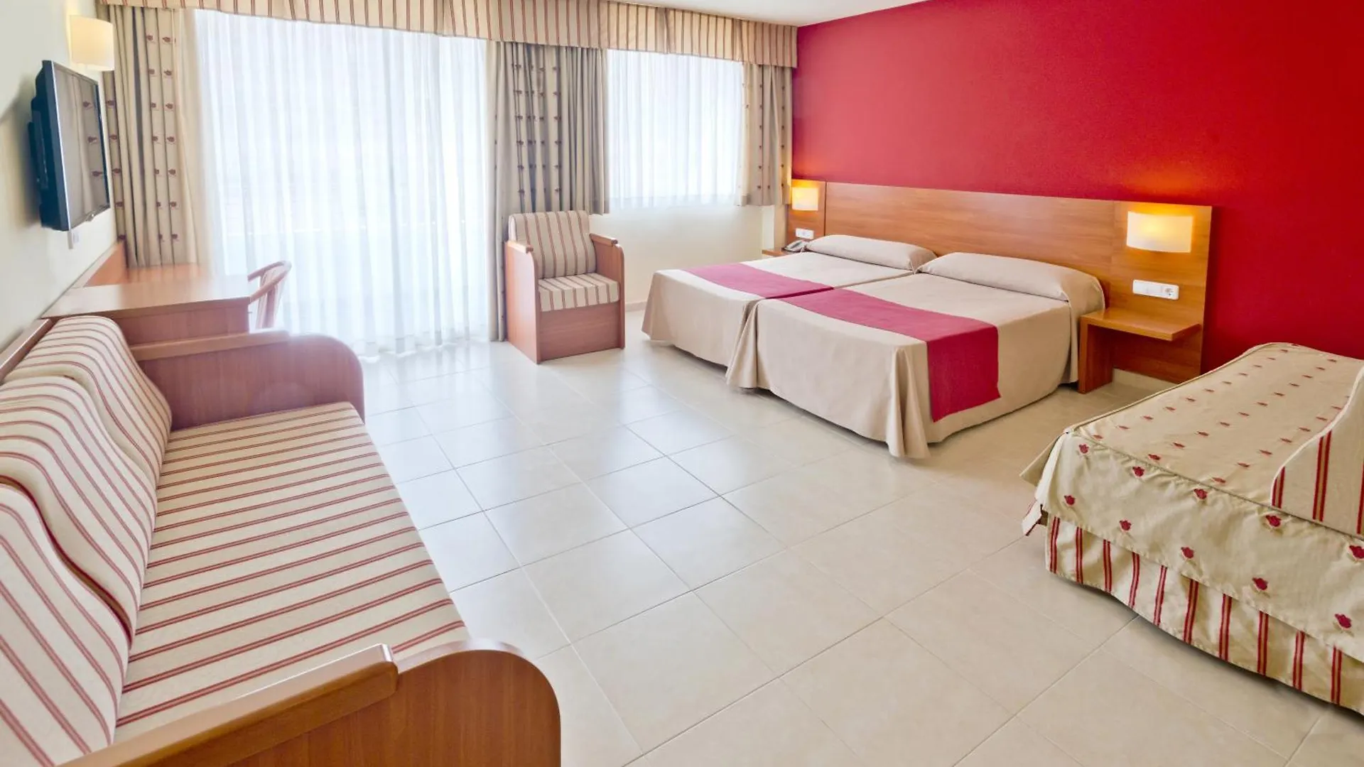 Hotel Montemar Maritim Santa Susanna 4*,  Spanje