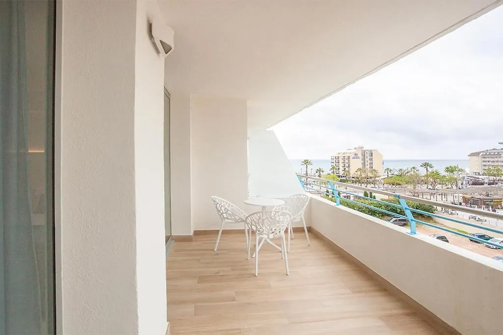 Hotel Montemar Maritim Santa Susanna Spain