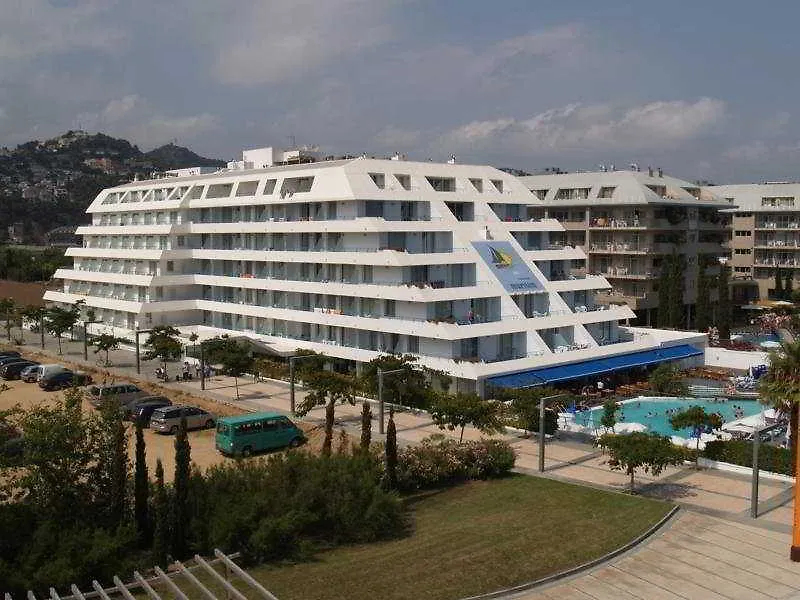 Hotel Montemar Maritim Santa Susanna