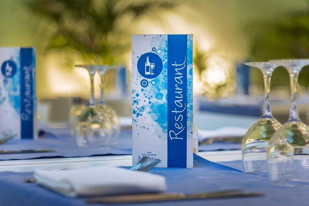 Hotel Montemar Maritim Santa Susanna