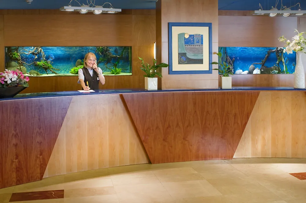 Hotel Montemar Maritim Santa Susanna 4*,
