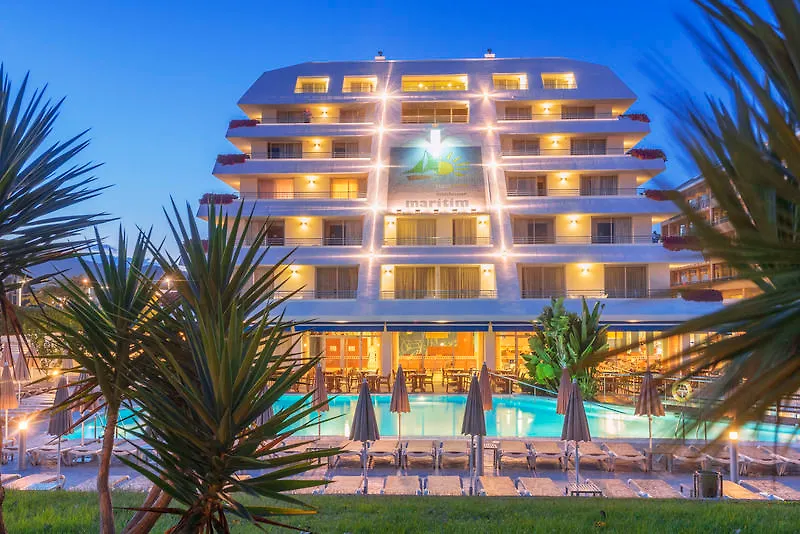 Hotel Montemar Maritim Santa Susanna Spanje