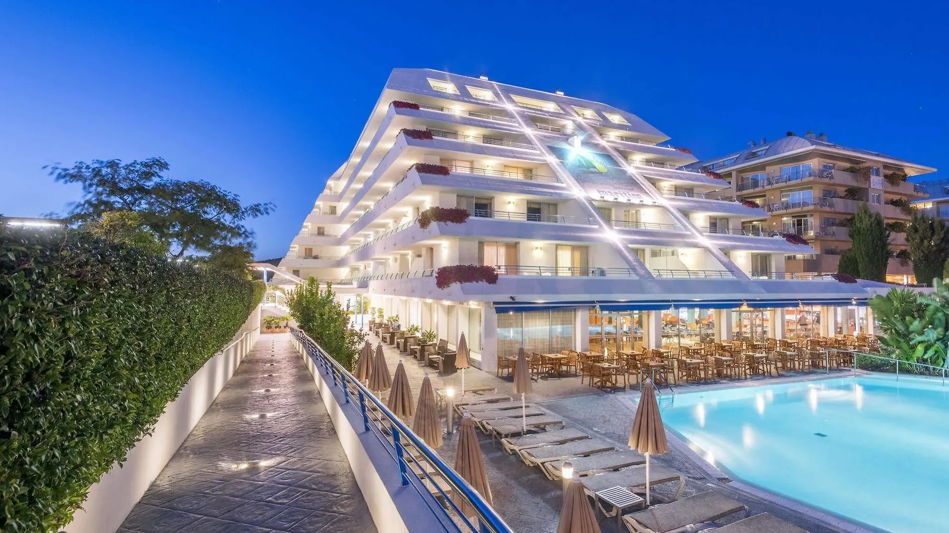 Hotel Montemar Maritim Santa Susanna