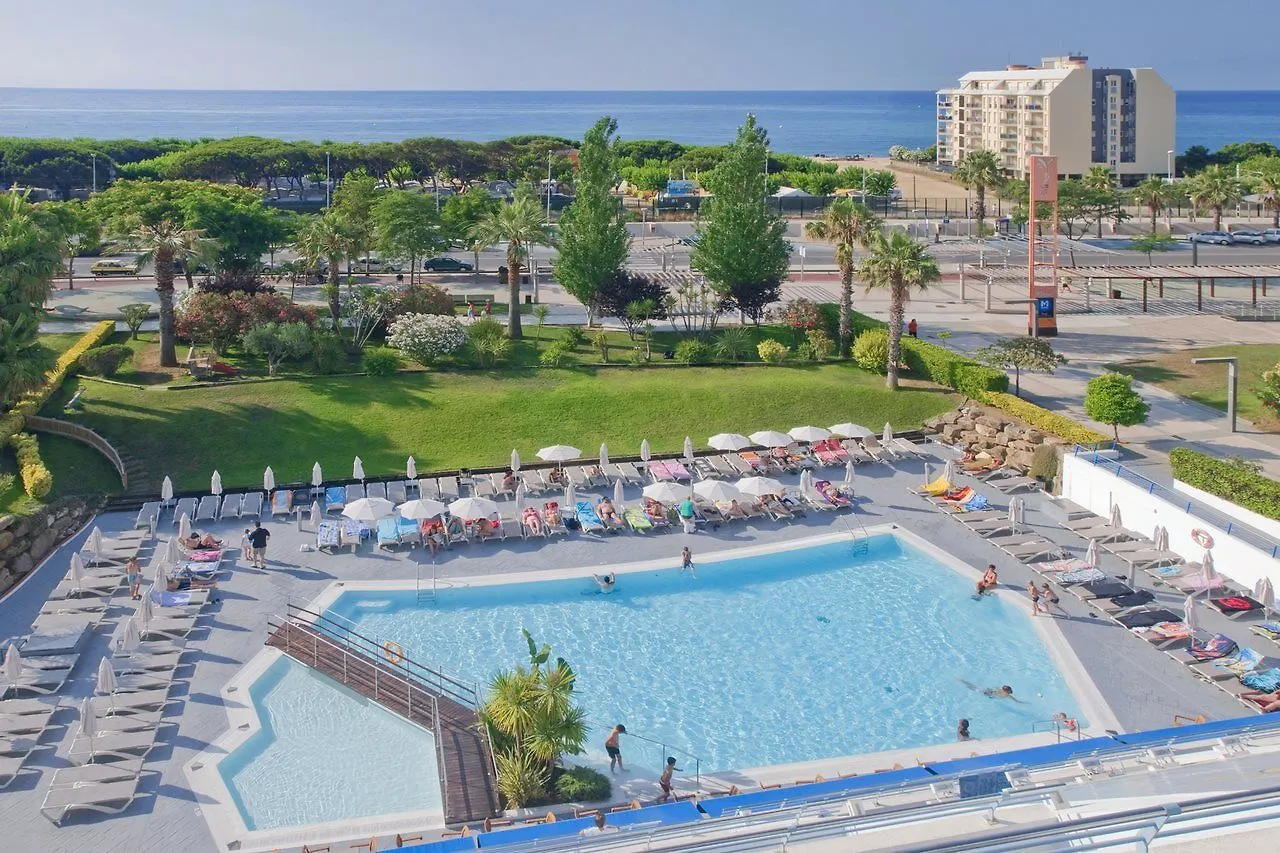 Hotel Montemar Maritim Santa Susanna