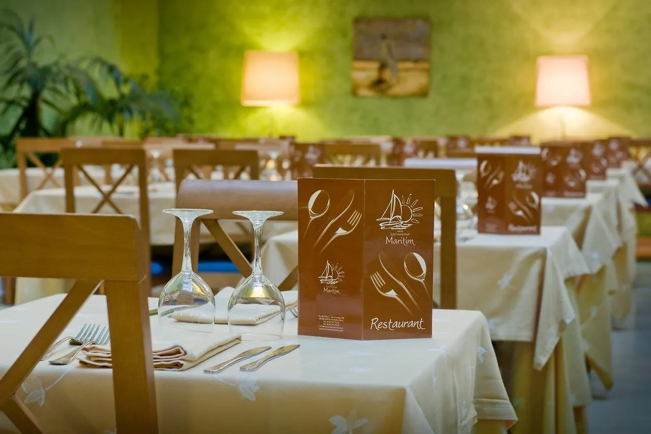Hotel Montemar Maritim Santa Susanna Spain