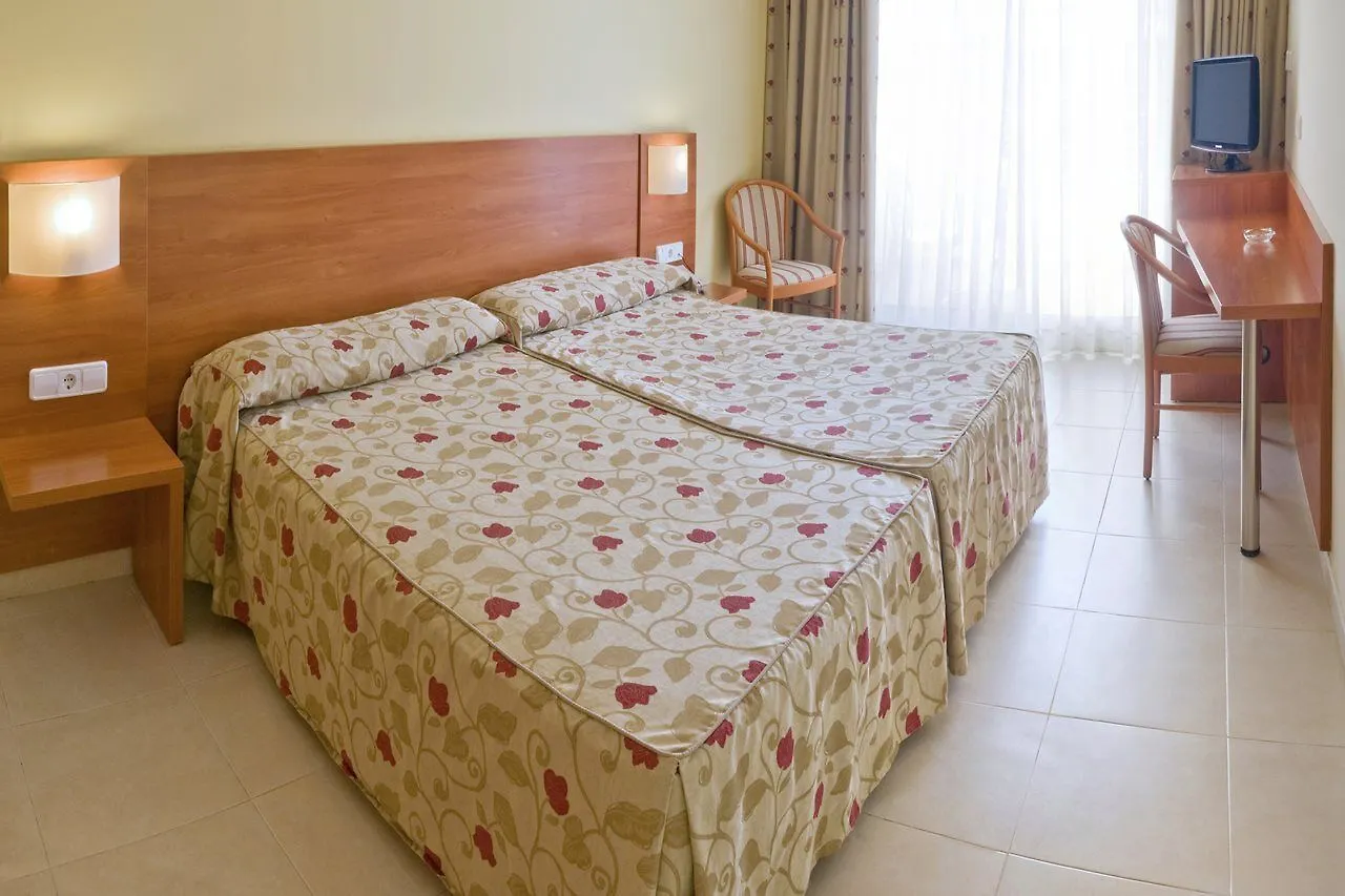 Hotel Montemar Maritim Santa Susanna Spanje