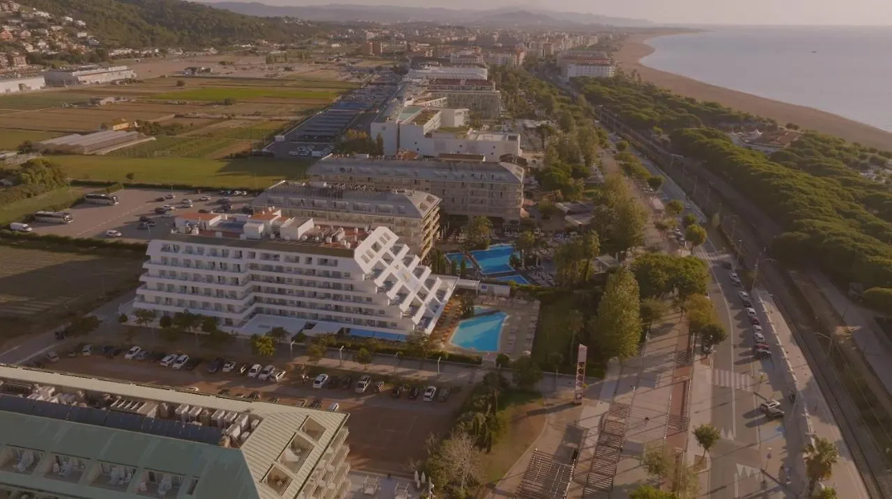 Hotel Montemar Maritim Santa Susanna 4*,