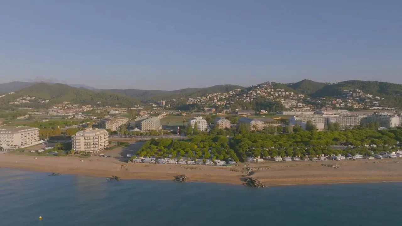 Hotel Montemar Maritim Santa Susanna 4*,
