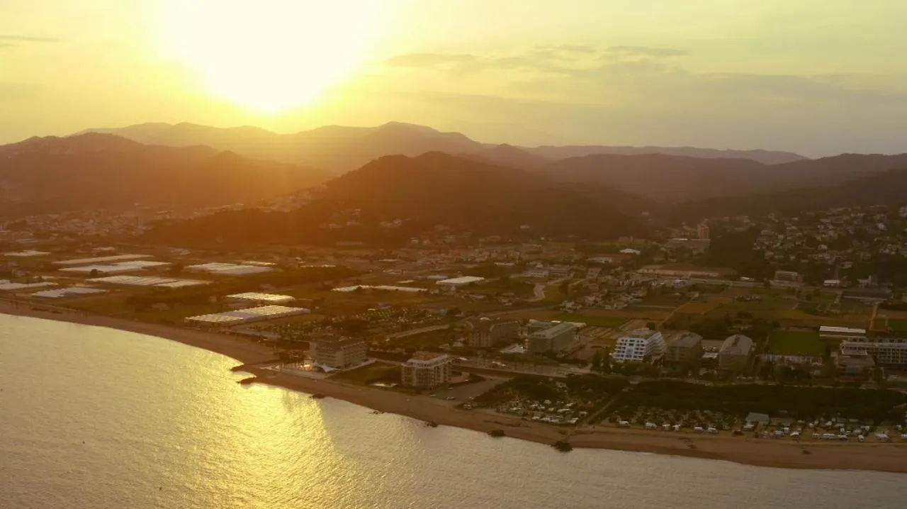 Hotel Montemar Maritim Santa Susanna