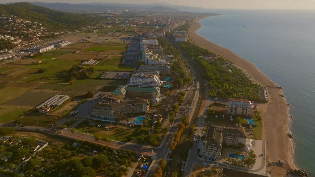Hotel Montemar Maritim Santa Susanna